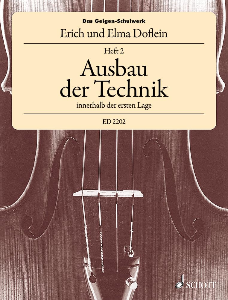 Product Image: Das Geigen-Schulwerk