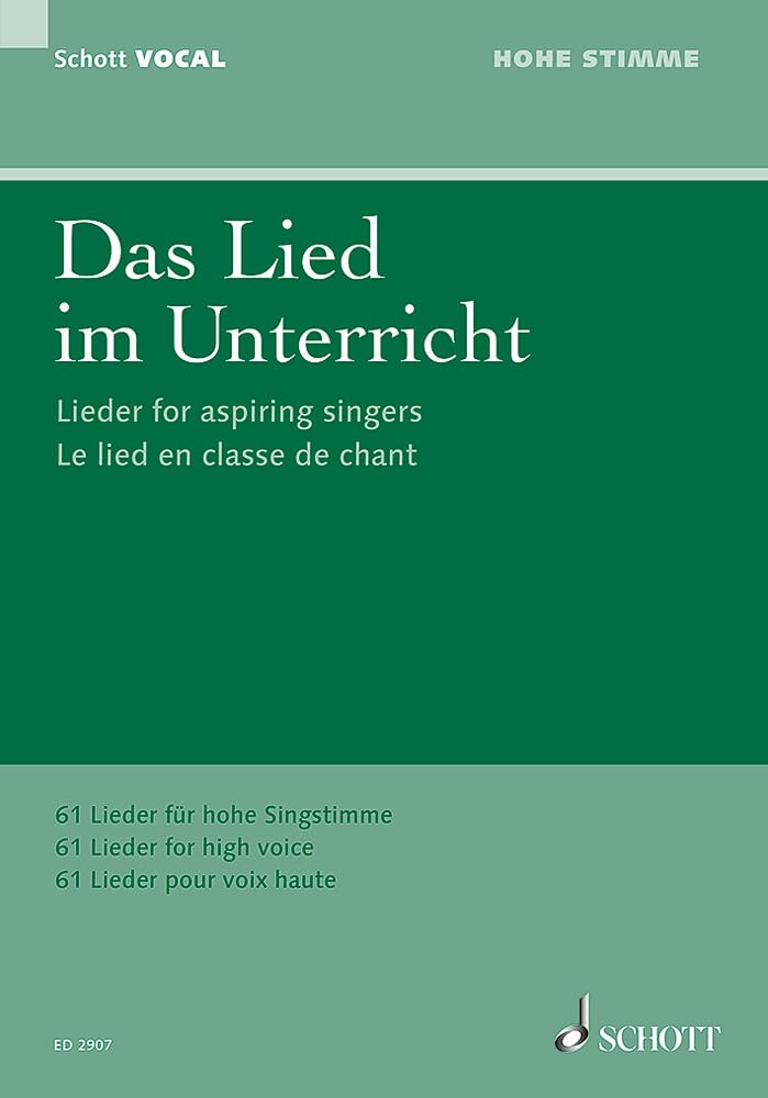 Product Image: Das Lied im Unterricht