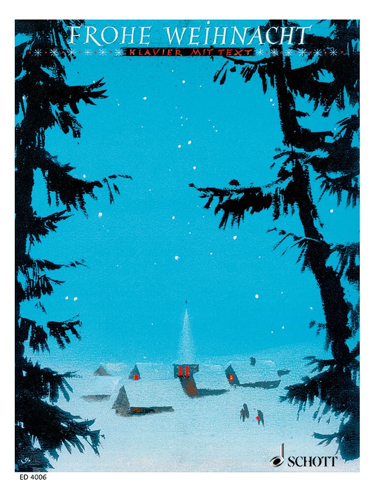 Frohe Weihnacht book