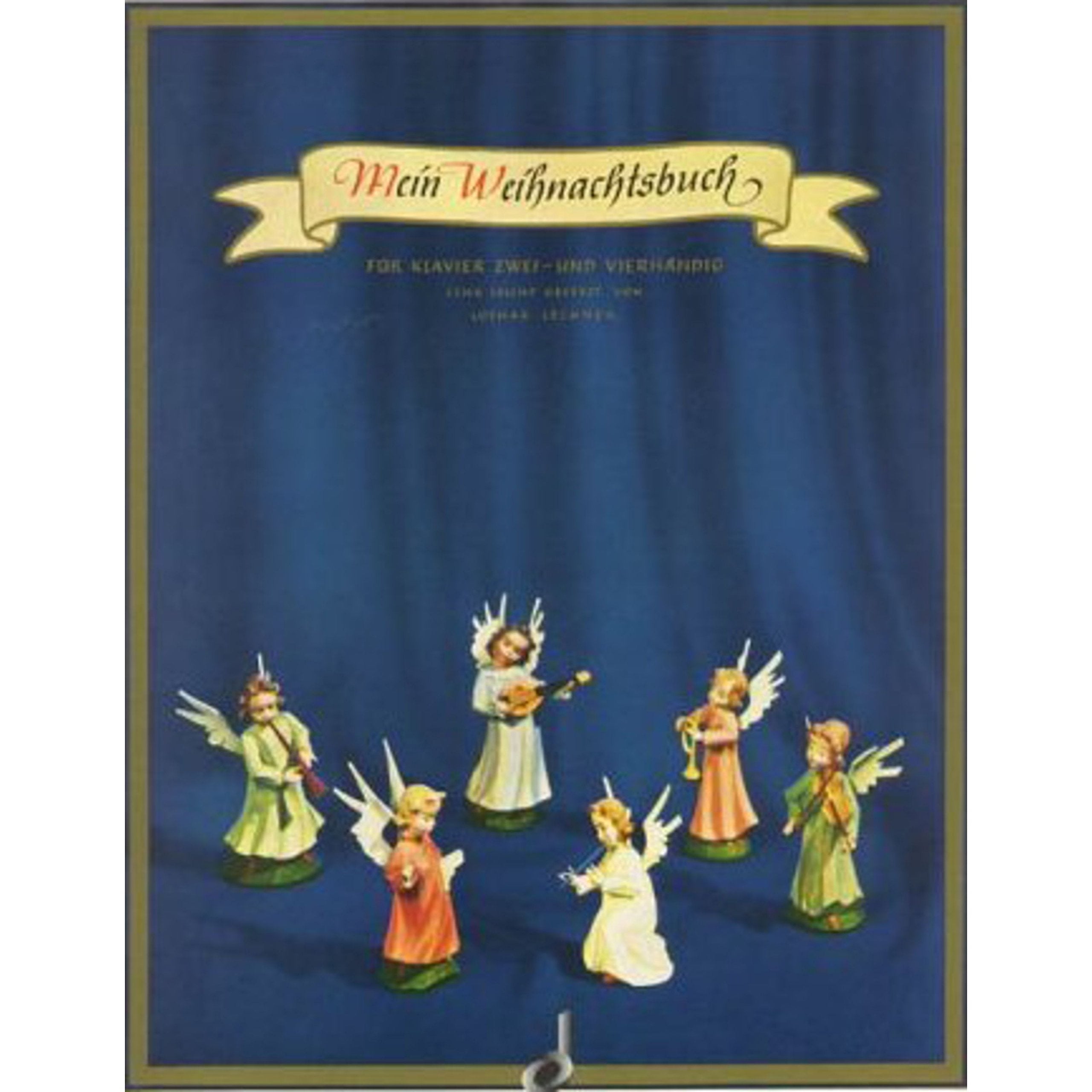 Mein Weihnachtsbuch Sheet Music