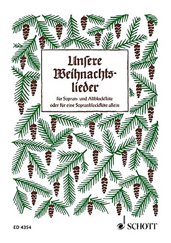 Product Image: Unsere Weihnachtslieder