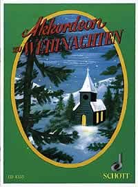 AKKORDEON ZU WEIHNACHTEN ACCORDEON Sheet Music