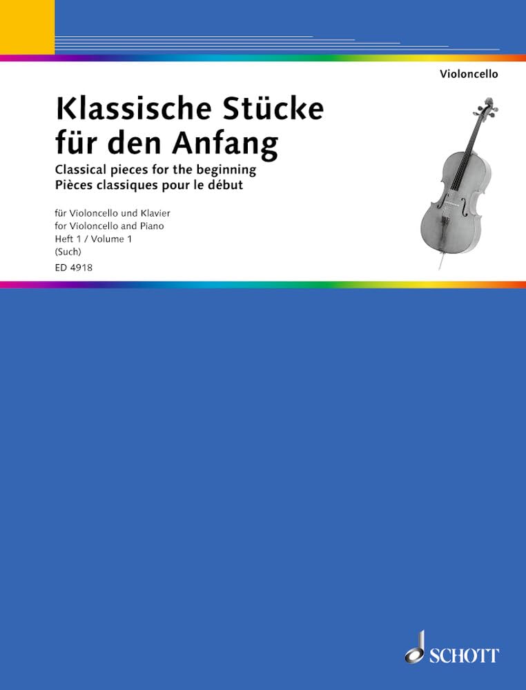 Klassische Stücke für den Anfang Sheet Music