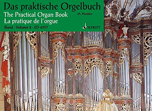 La pratique de l'orgue: Recueil de préludes et postludes faciles pour orgue ou harmonium. organ (harmonium). Sheet Music