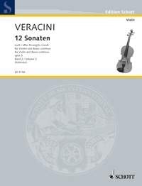 Twelve Sonatas after op. 5 from Corelli: violin and basso continuo (piano, harpsichord); cello ad libitum. Sheet Music