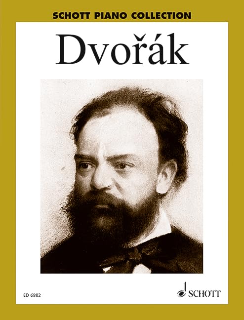 Ausgewählte Klavierwerke: Klavier.: piano. (Schott Piano Collection) Sheet Music