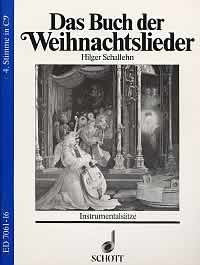 Das Buch der Weihnachtslieder: Instrumentalsätze. various options for instrumentation. Sheet Music