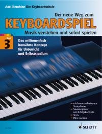 Der neue Weg zum Keyboardspiel Band 3 Sheet Music