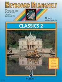 Product Image: Classics 2: 19 new Arrangements. Keyboard.