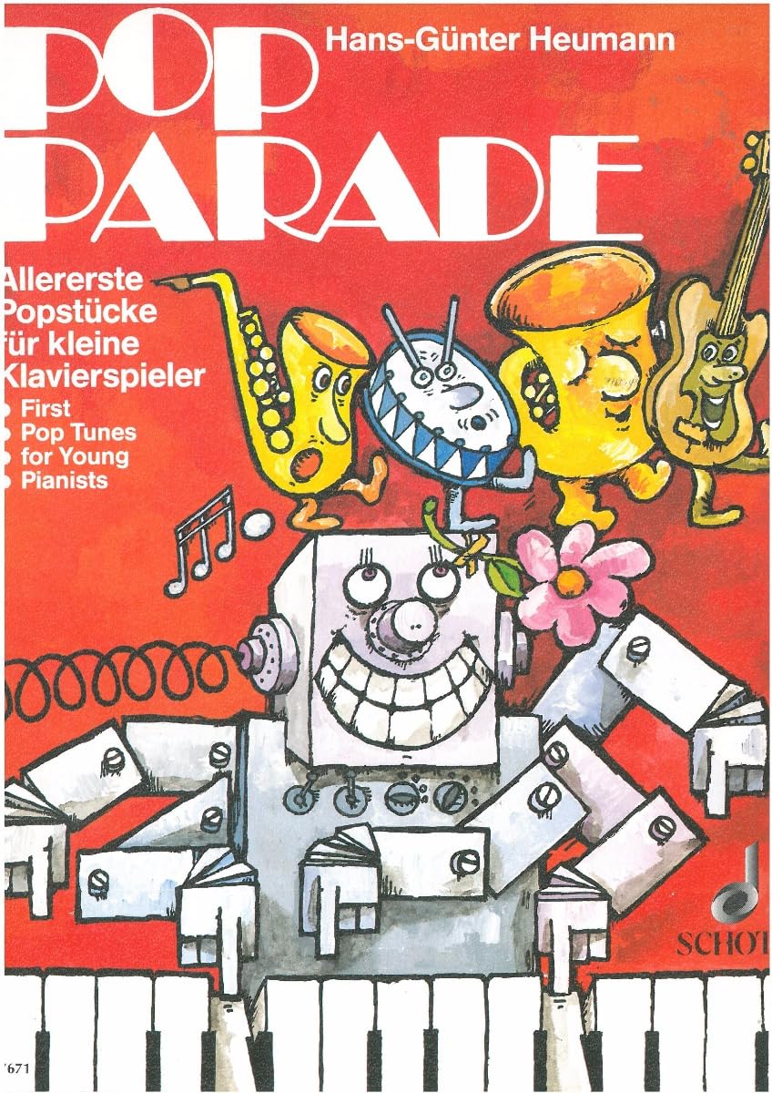 Product Image: Pop Parade - Piano