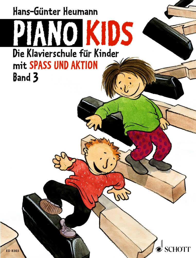 Product Image: Piano Kids, Bd.3