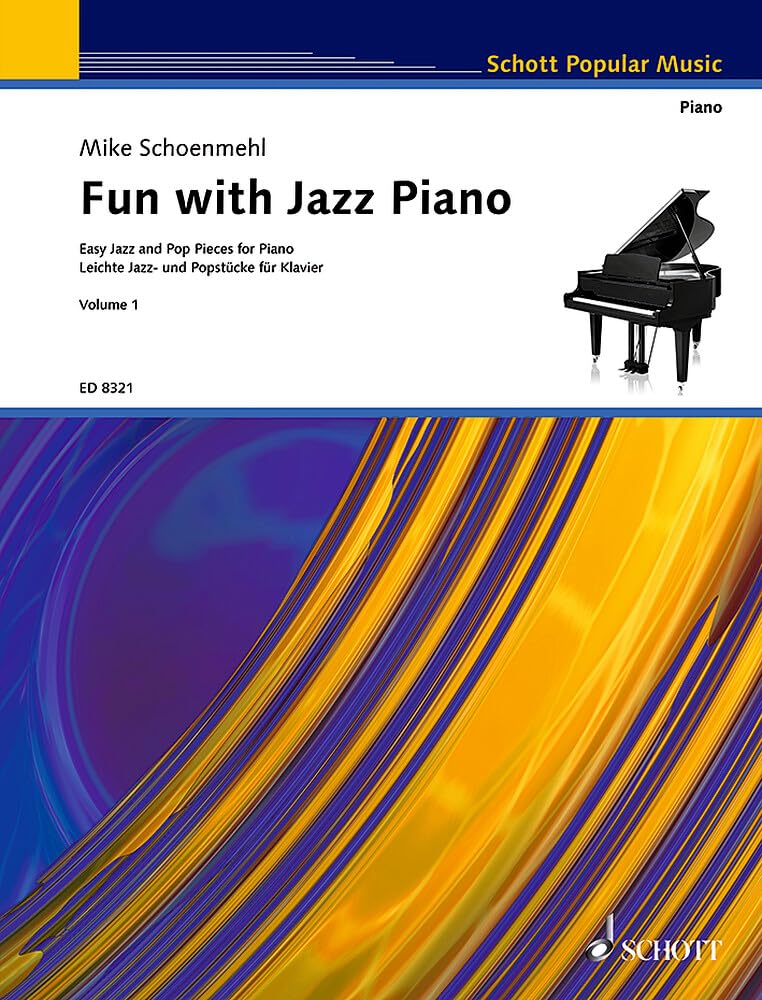 Fun with jazz 1 piano book