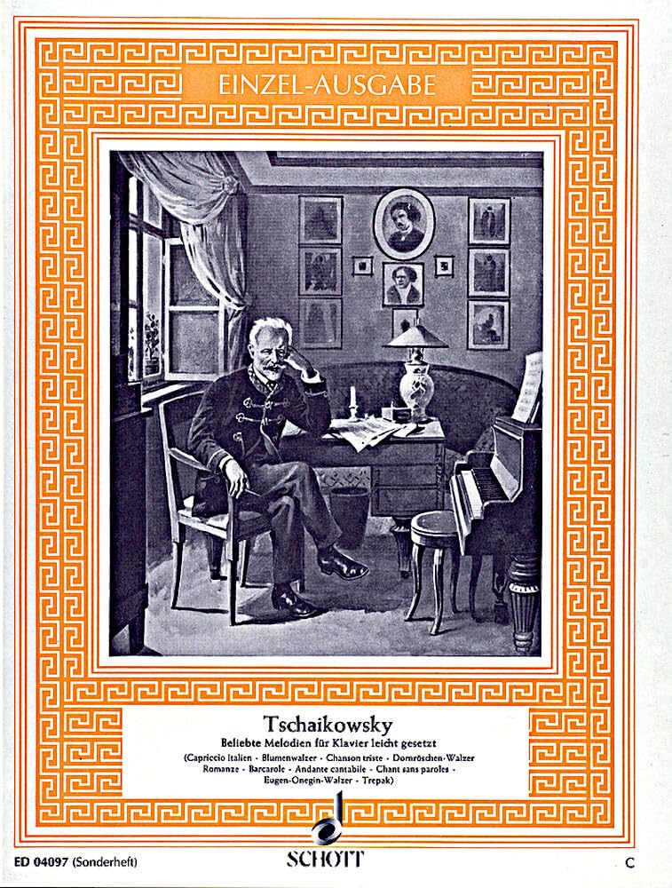 Beliebte Melodien: Klavier. (Edition Schott Einzelausgabe) Sheet Music