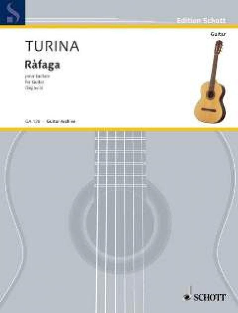 Carcassi Gitarrenschule Teil II - GA 1-02: op. 53. guitar. (Edition Schott) Sheet Music