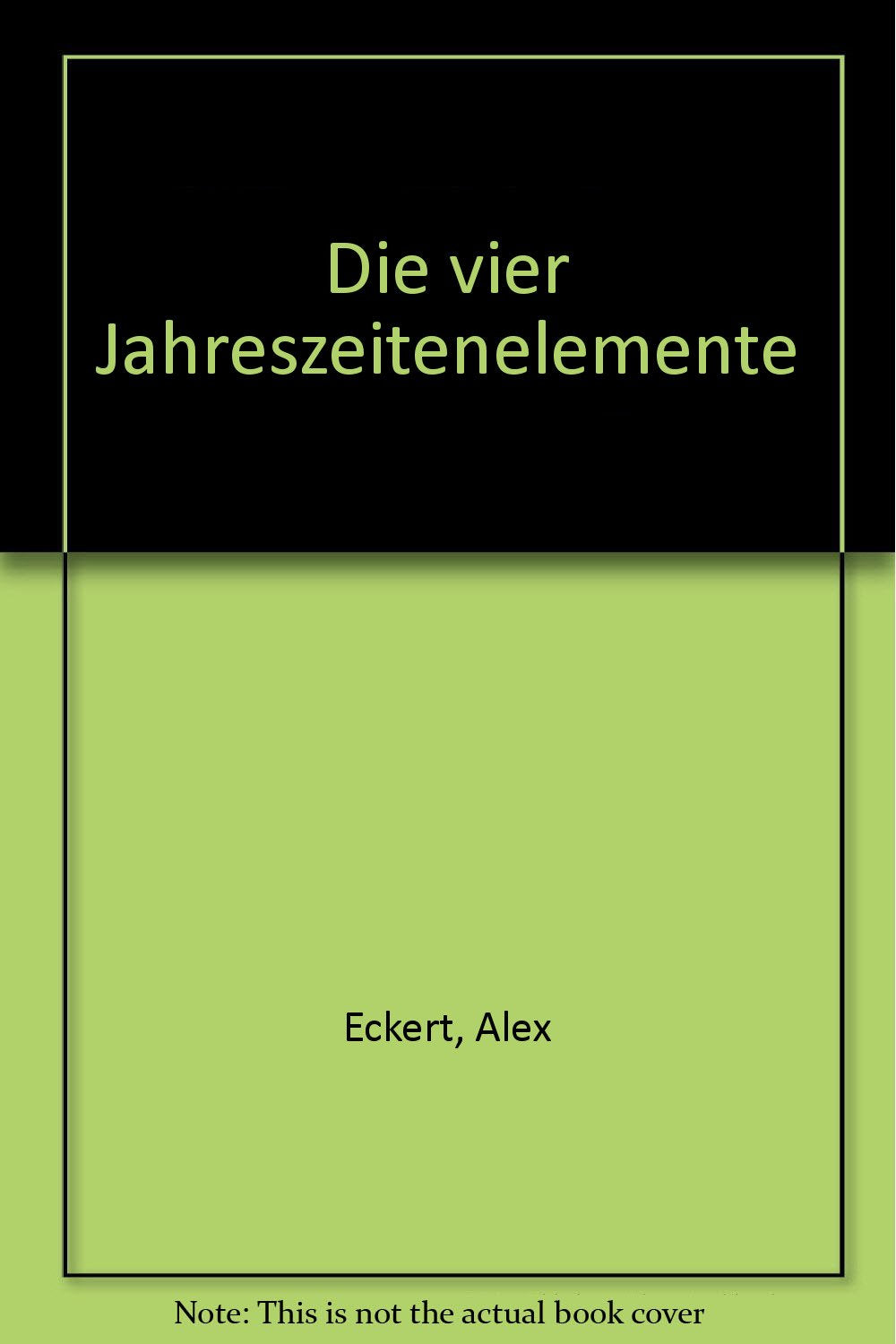 Die vier Jahreszeitenelemente: Kompositionen für Kinder. Kinderchor (MezMezMezMez) mit 4 im Raum verteilten Instrumentalgruppen (Blockflöte, ... Sing- und Spielpartitur. (Workshop) Arts & Music