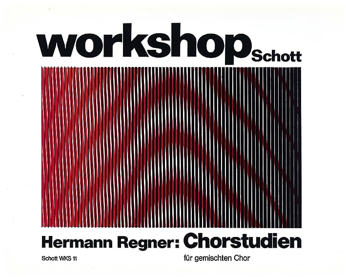 Chorstudien: Experimentelle Chorsätze, Vokalisen - graphisch notiert. gemischter Chor (mind. SATB), auch Kinderchor. Chorpartitur. (Workshop) Sheet Music