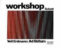 AD LIBITUM ORCHESTRE Sheet Music