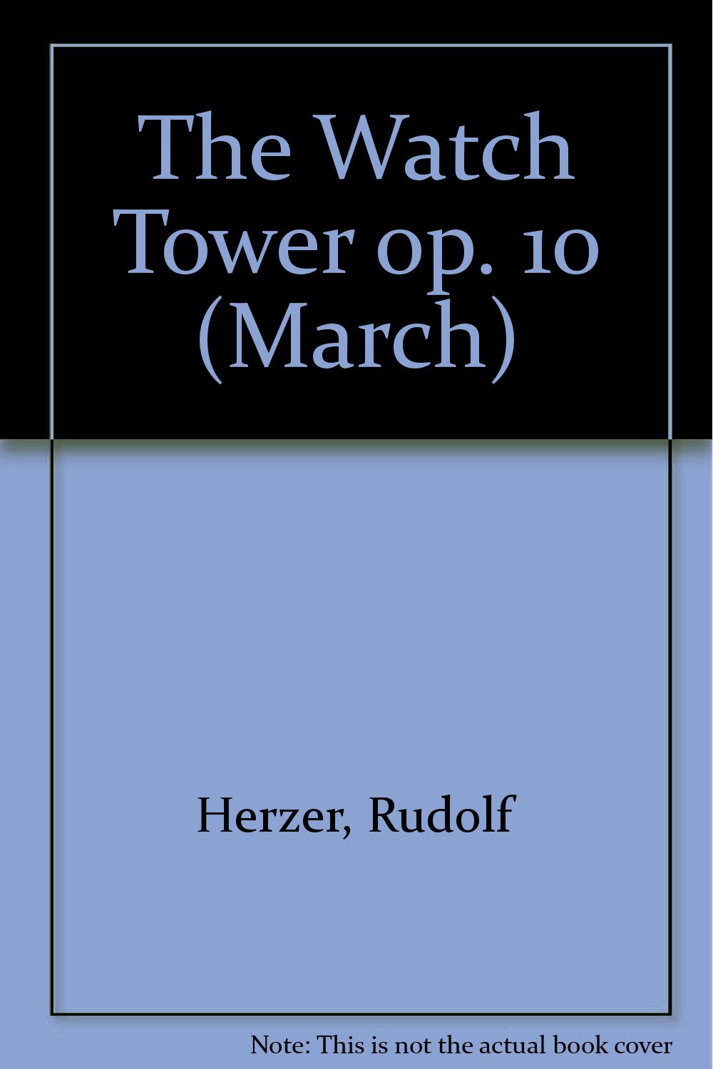Hoch Heidecksburg: Marsch. op. 10. Blasorchester. Trompete II in B. Sheet Music
