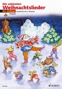 Die schönsten Weihnachtslieder book