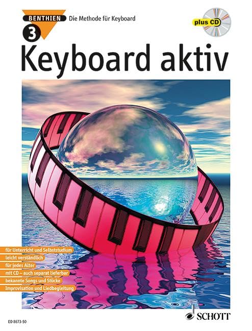 Keyboard aktiv: Die Methode für Keyboard. Band 3. Keyboard. book