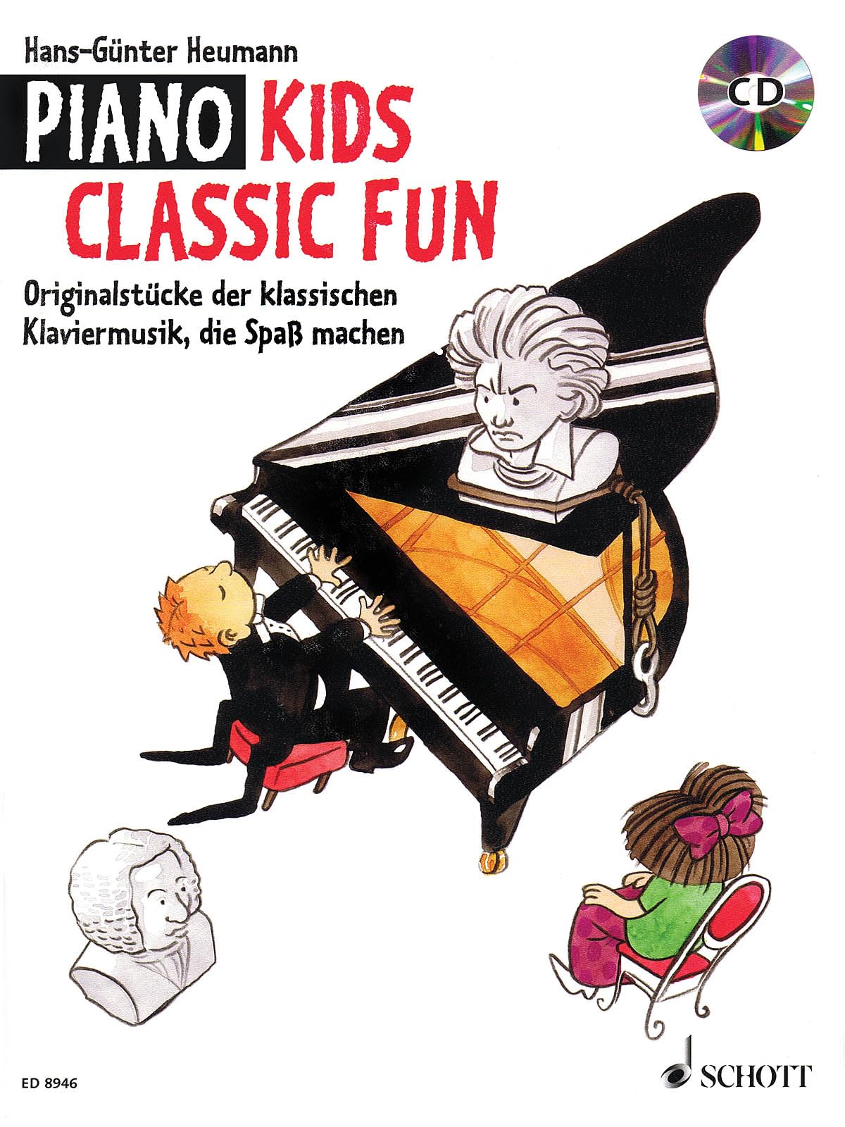 Product Image: Piano Kids Classic Fun