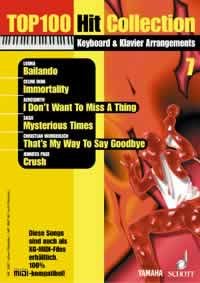 Top 100 Hit Collection 7 Vol. 7 book