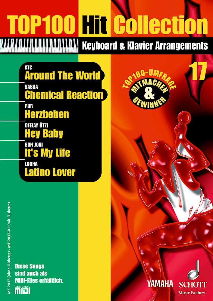 Product Image: Top 100 Hit Collection 17