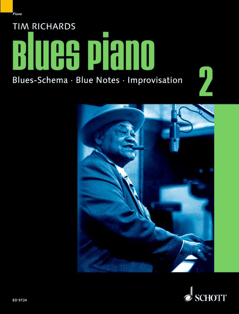 Blues Piano Sheet Music
