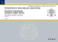 Complete Organ Works: 51 Chorale Settings / 2 Chorale Partitas / 12 Free Organ Works. Vol. 2. organ. Sheet Music