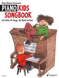 PIANO KIDS SONGBOOK PIANO Arts & Music