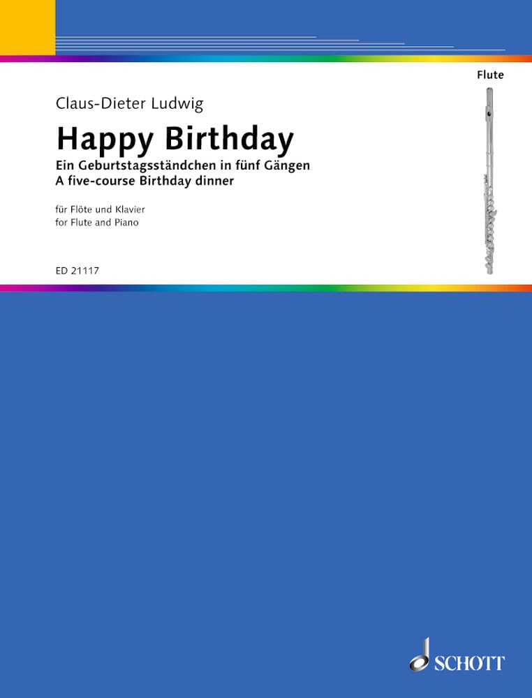 Happy Birthday Sheet Music