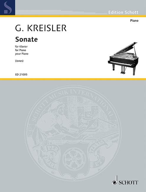 Sonate pour piano: for piano. piano. Arts & Music