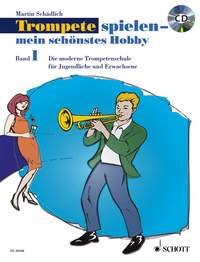 Trompete spielen - mein schonstes hobby band 1 trompette +cd book