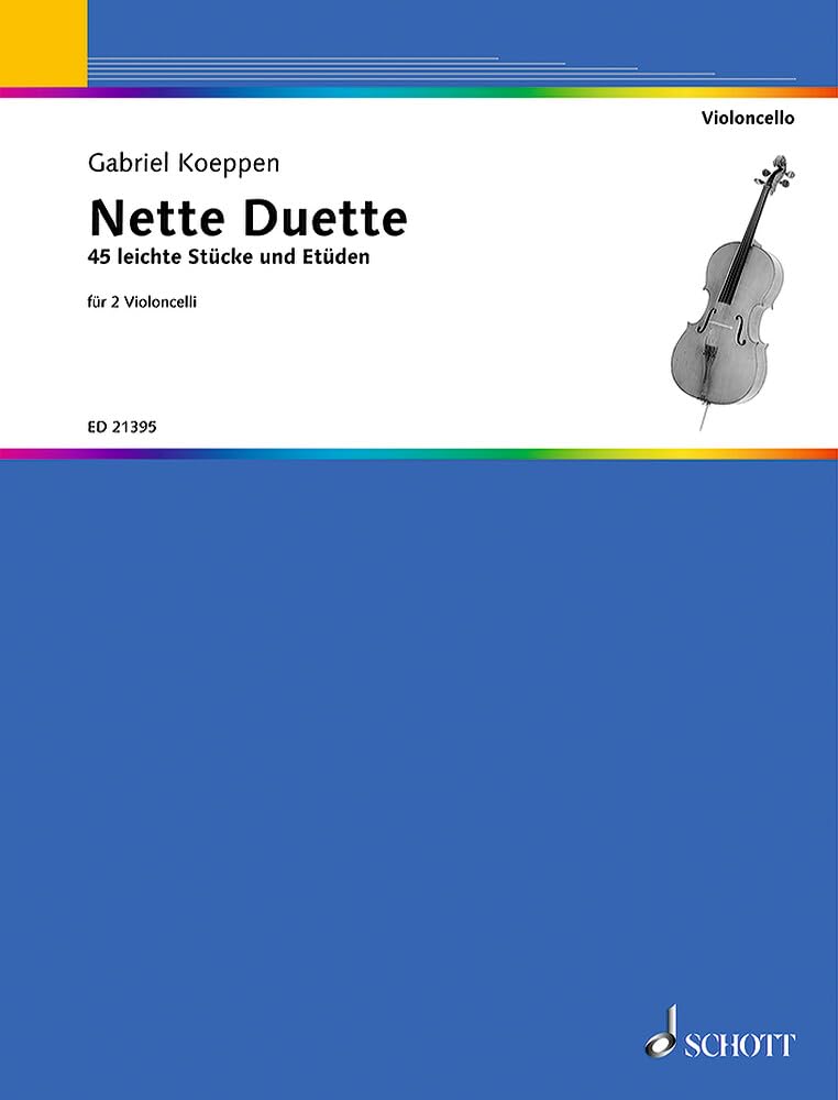 Nette Duette Art & Literature