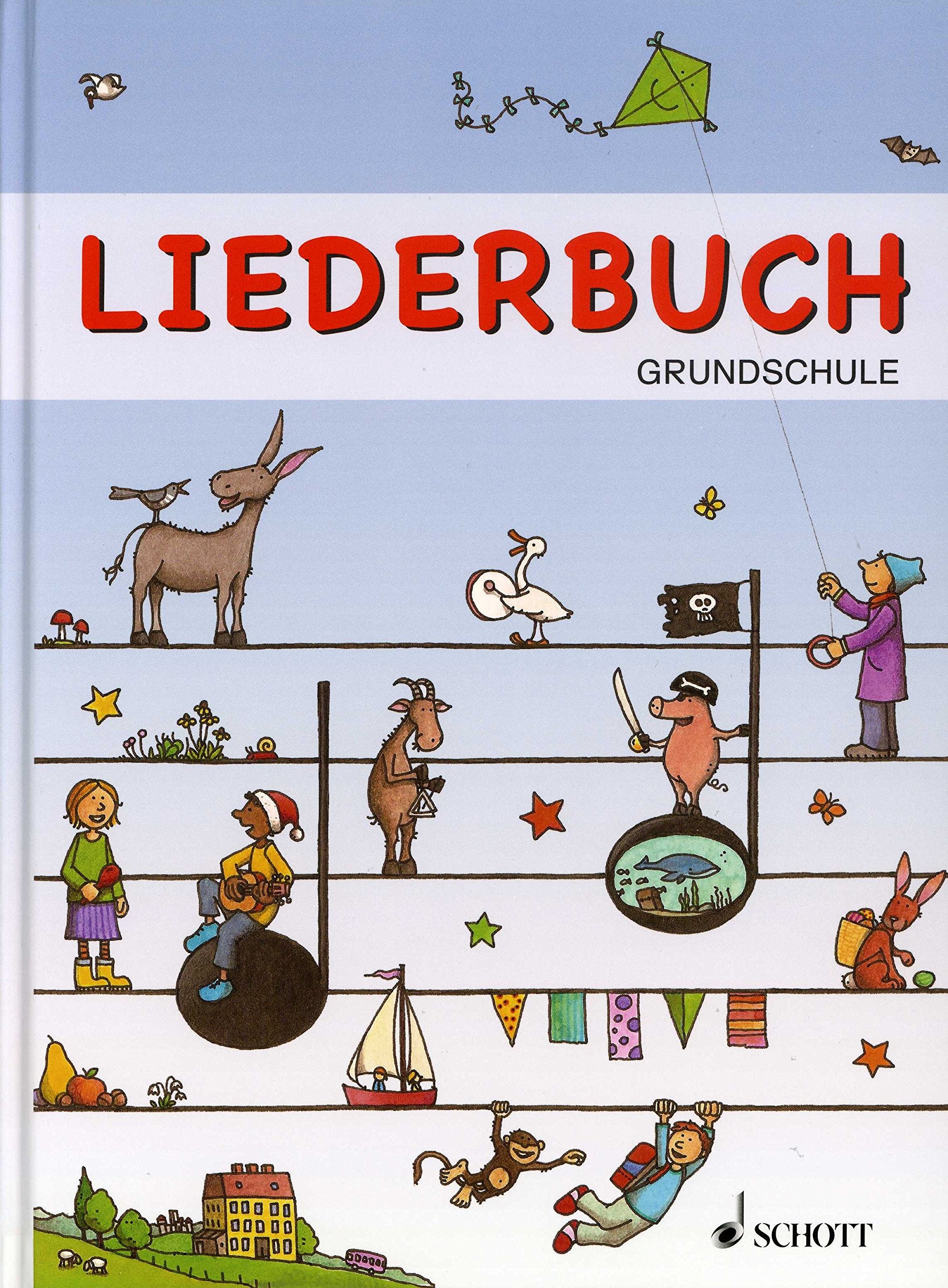 Product Image: Liederbuch Grundschule