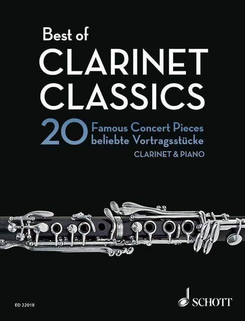 Product Image: Best of Clarinet Classics