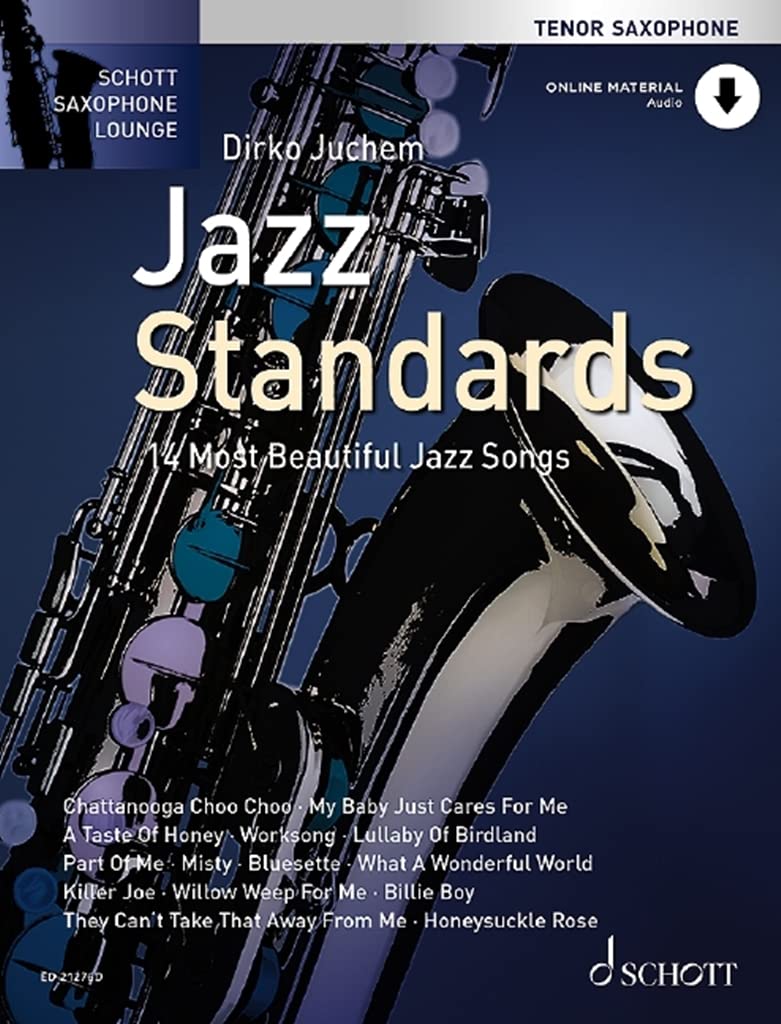 Jazz Standards Sheet Music