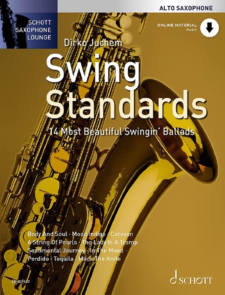 Swing Standards Sheet Music