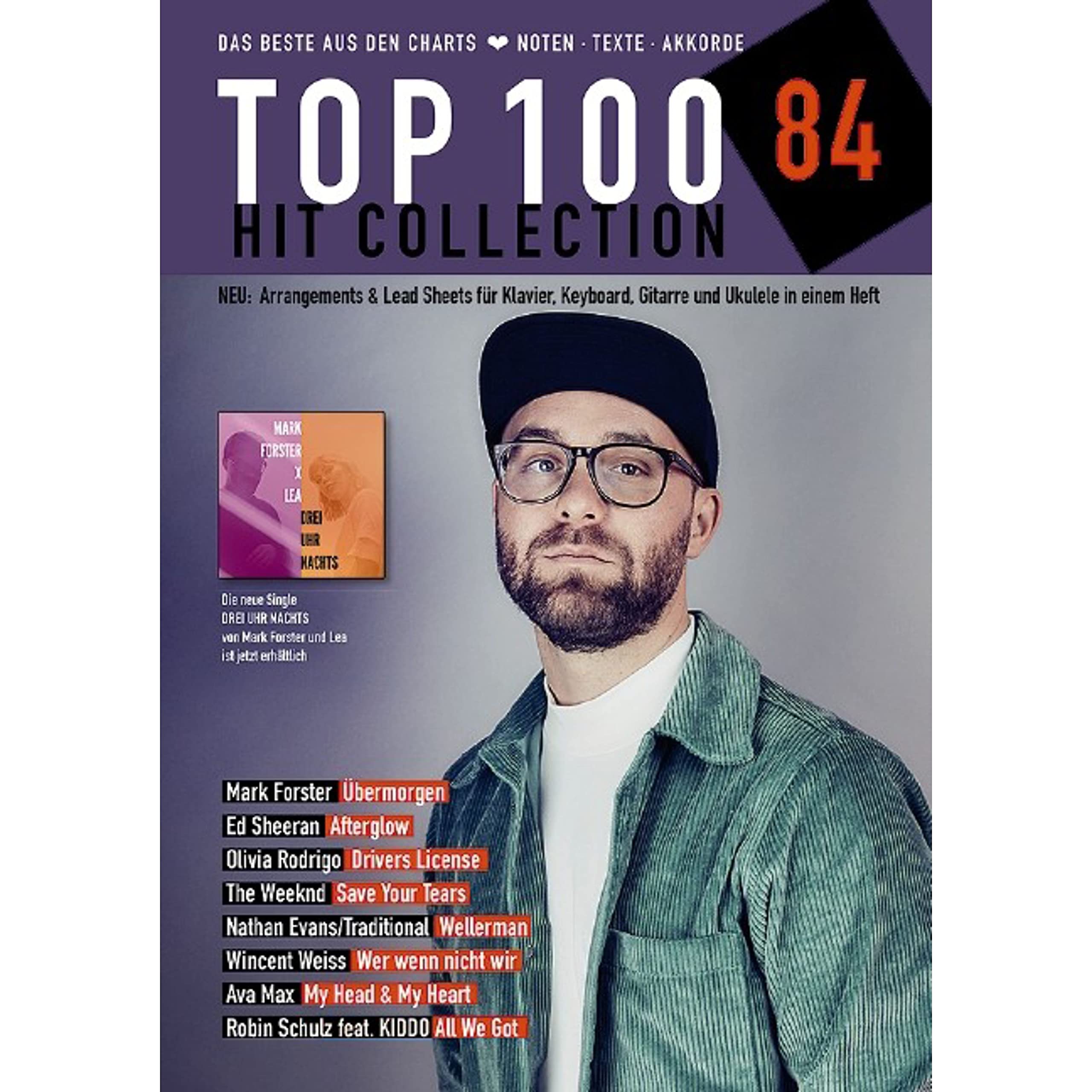 Top 100 Hit Collection 84 book