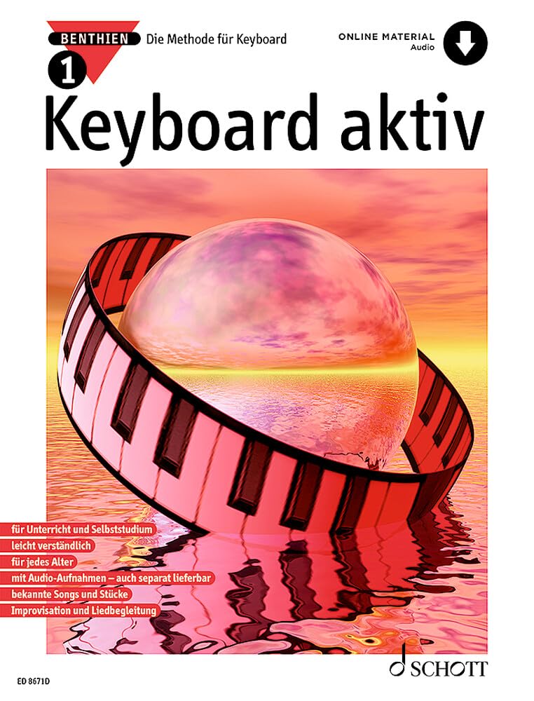 Product Image: Keyboard aktiv