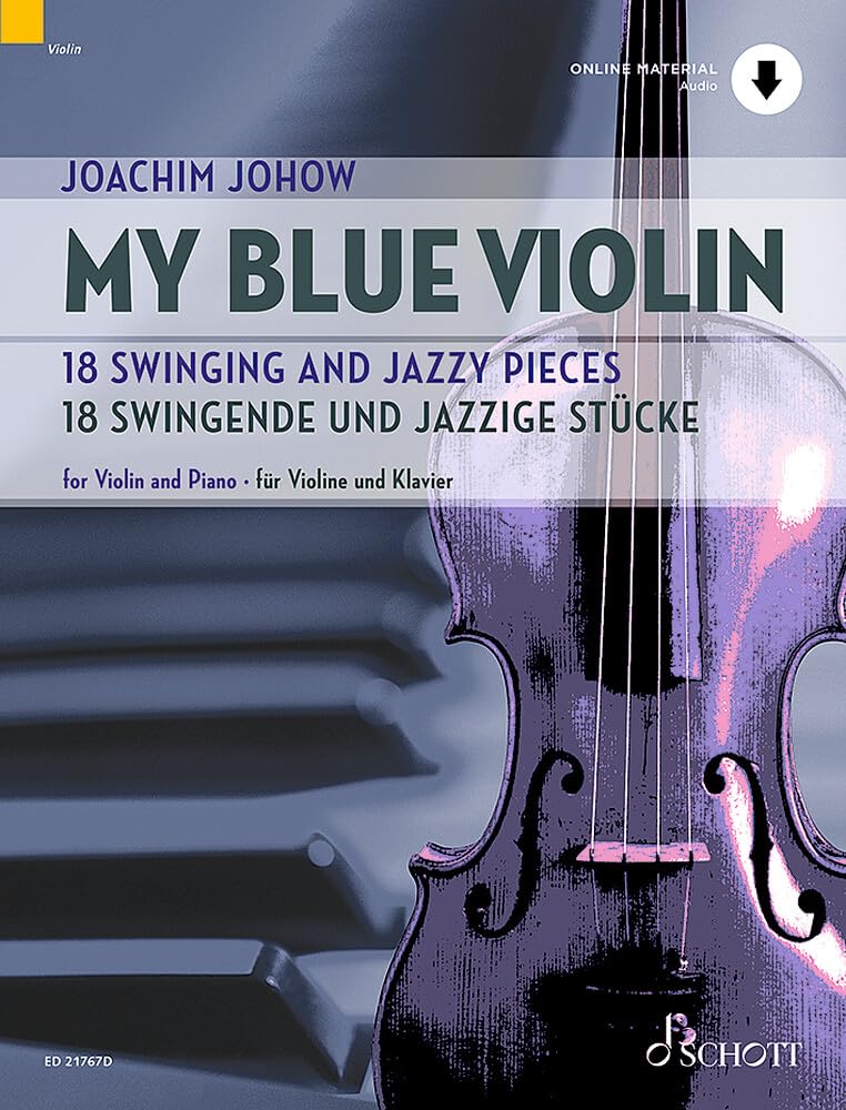 Product Image: My blue Violin