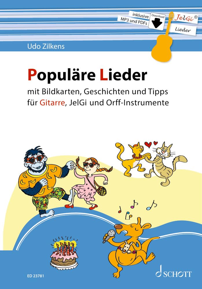 Populäre Lieder Education & Training