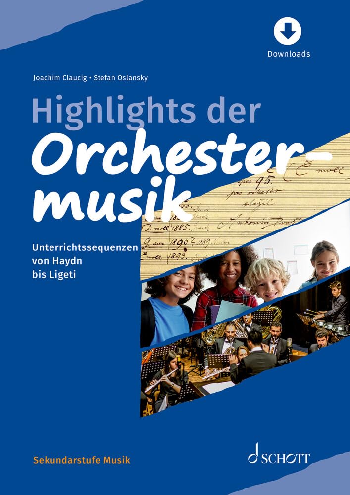 Highlights der Orchestermusik Arts & Music