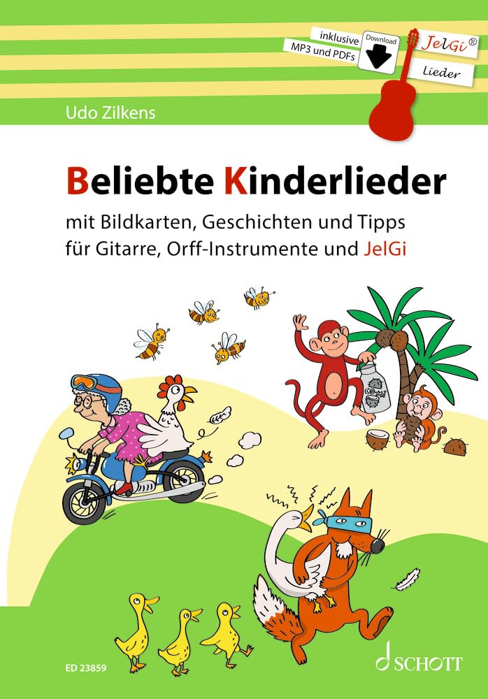 Product Image: Beliebte Kinderlieder