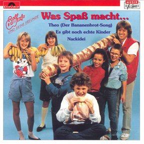 Was Spaß macht CD (Originalaufnahmen) Sheet Music