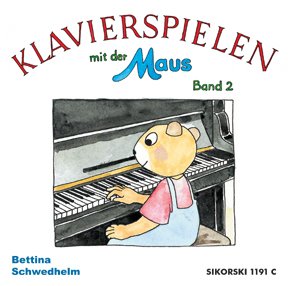 Klavierspielen mit der Maus Band 2: CD Music