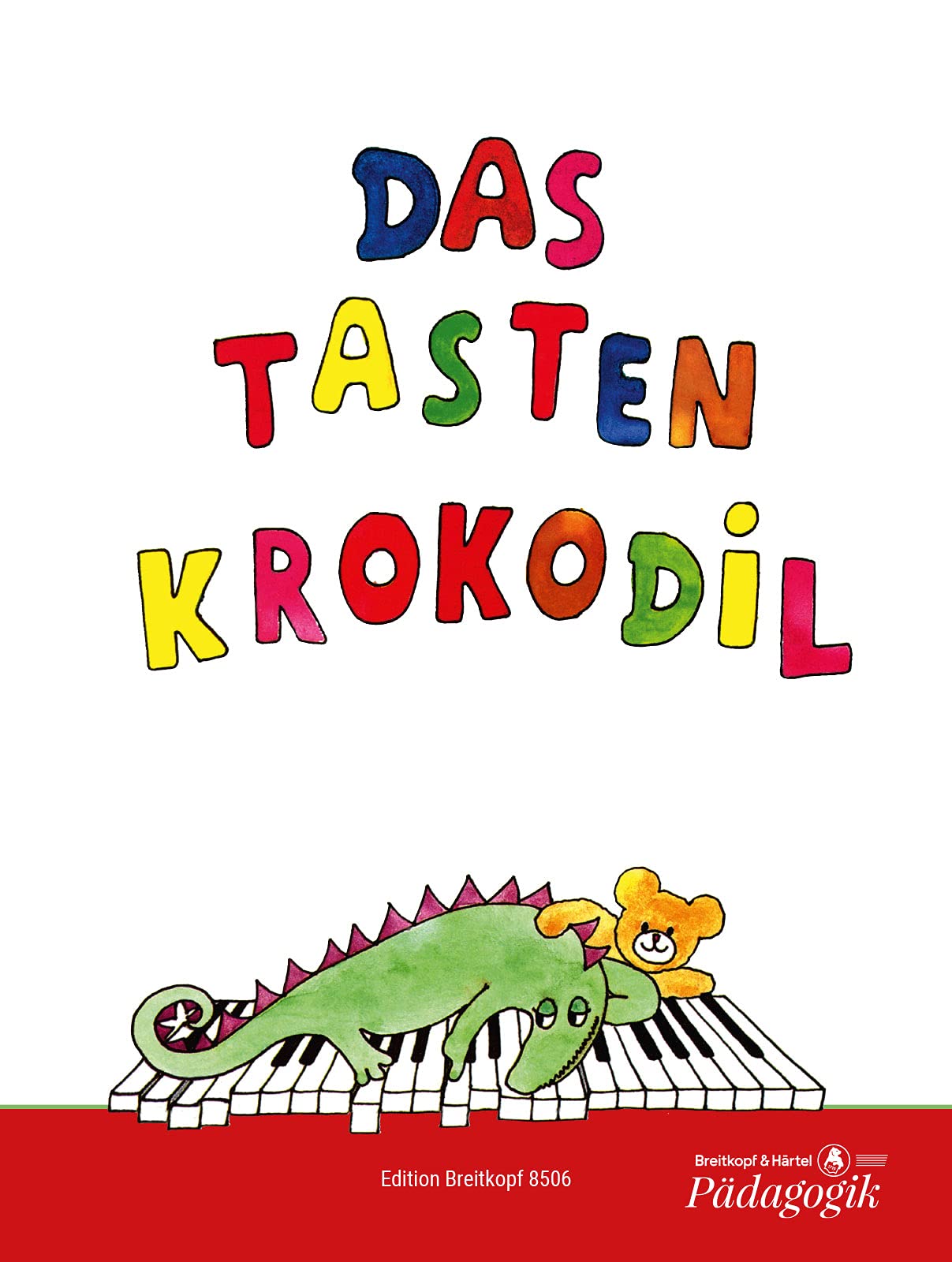 Das Tastenkrokodil - Leichte Klavierstücke Other products
