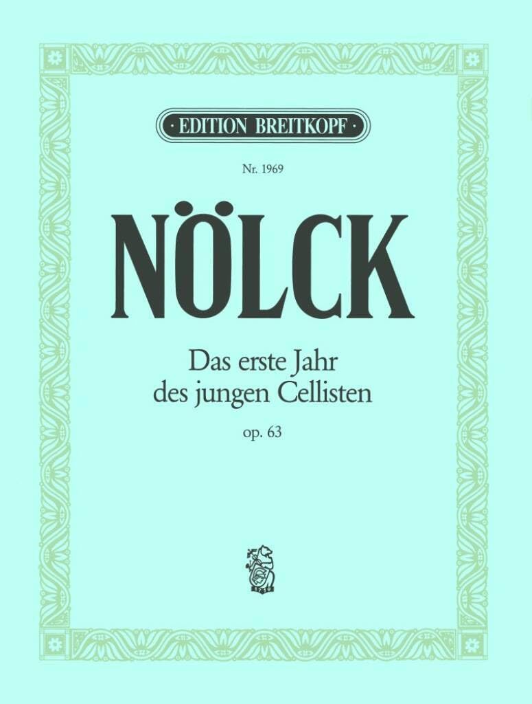 DAS 1.JAHR D. JUNGEN CELLISTEN VIOLONCELLE book