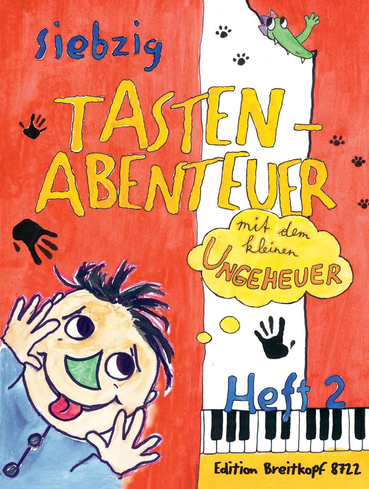 70 Tastenabenteuer Band 2 Sheet Music