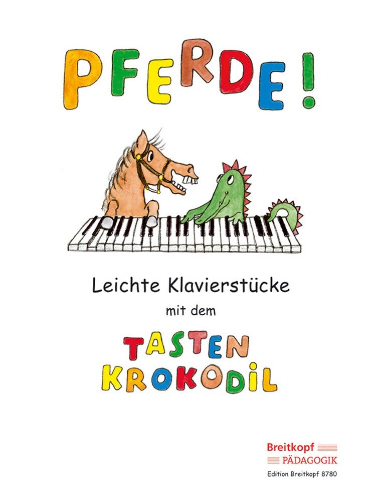 Pferde! Sheet Music
